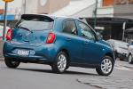 Nissan Micra 2015 года (AU)